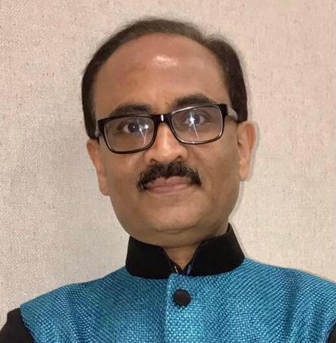 DR. TUSHAR B. PATEL